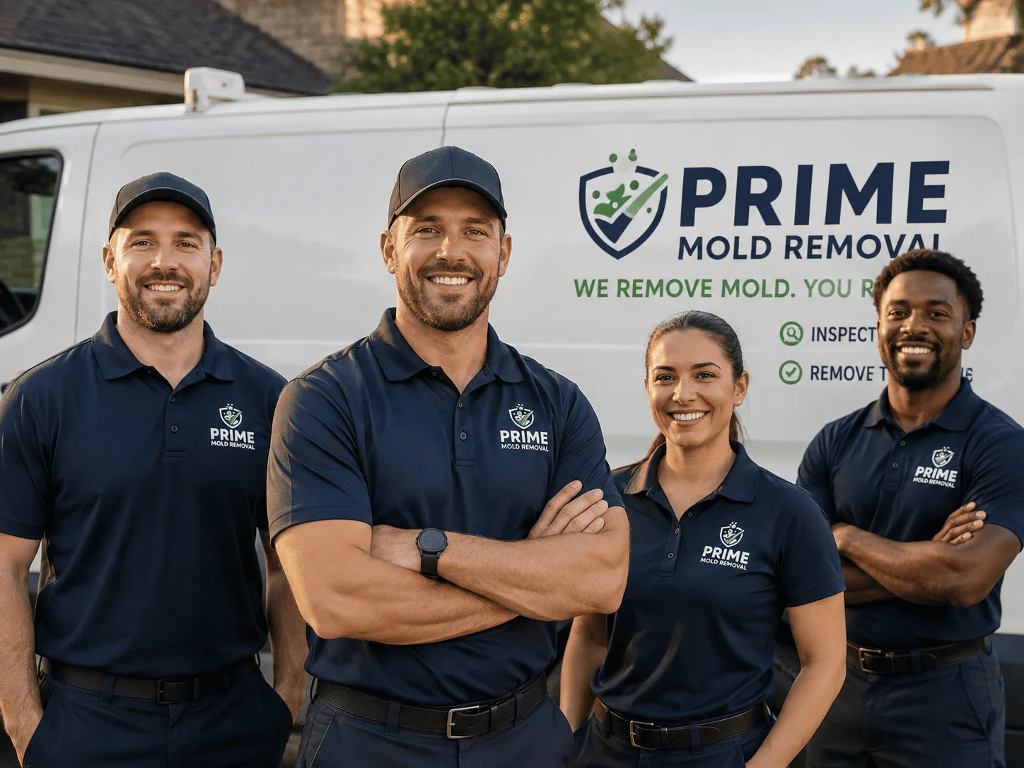 Mold Inspection in Jarreau, LA near me
